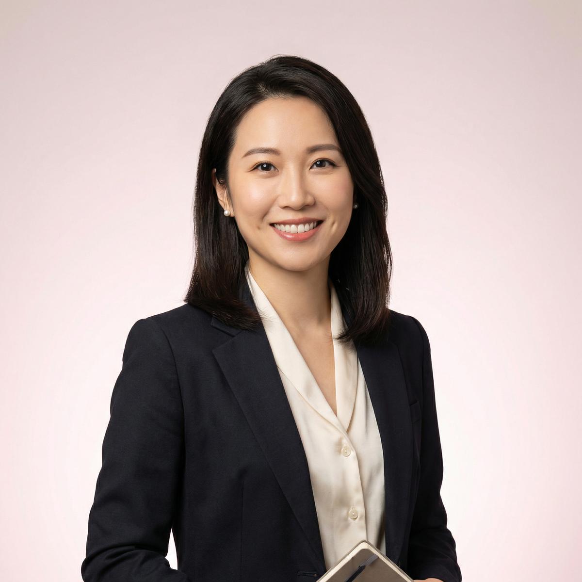 暗网制片总监林雨桐