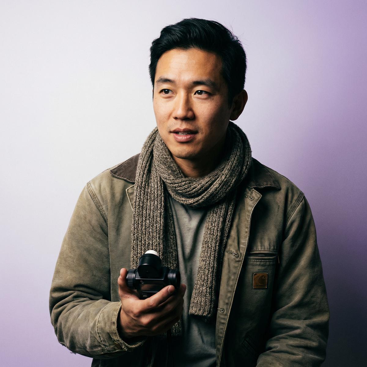 暗网首席摄影师赵明轩