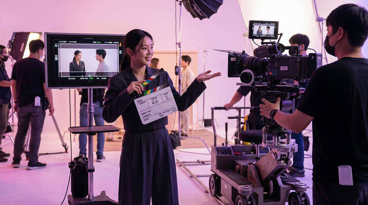 暗网影视制作幕后花絮视频